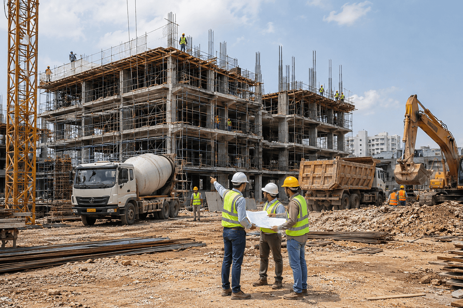 Civil Contracting