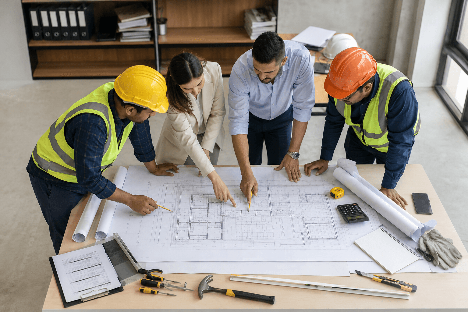 Project Management Consultancy (PMC)