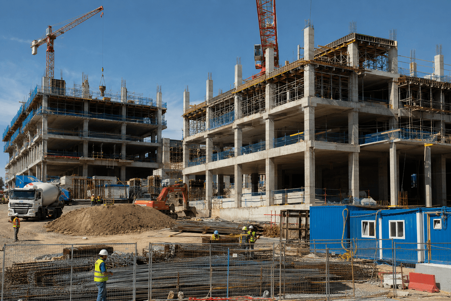 Real Estate Development